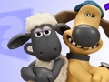Hra Shaun z zápasu s pamäťou oviec online