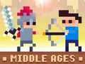 Hra Castel Wars v stredoveku  online