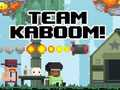 Hra Tím Kaboom  online