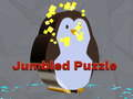 Hra Zmiešané puzzle  online