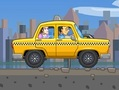 Hra Taxík Express  online