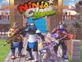 Hra Hrdinovia zápasu ninja  online