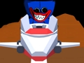 Hra Huggy Wuggy Mars online