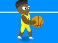 Hra Basketbal len zvery  online