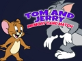 Hra Tom a Jerry Memory Card Match  online