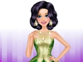 Hra Čas na líčenie Barbie  online
