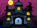 Hra Séria Halloweenskych útekov z lesa 3. epizóda  online