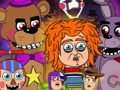 Hra Strážna nočná skladačka  online