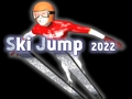 Hra Skok na lyžiach 2022  online