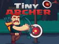 Hra Maličký Archer  online
