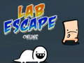 Hra Lab Escape online online