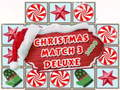 Hra Vianoce 2020 Match 3 Deluxe  online