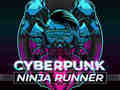 Hra Bežec Ninja online