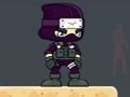 Hra Ninja v Cape  online