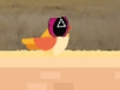Hra Squid Bird Jump 2d online