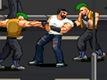 Hra Gang Street Fighting 2d online