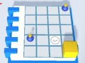 Hra Kocka Pečiatka 3D  online
