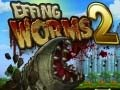 Hra EFFING WORMS 2 online