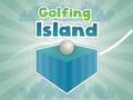 Hra Golfový ostrov  online