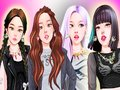 Hra Blackpink sa oblieka online