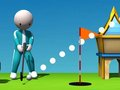 Hra Golfový golf 3D online