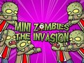 Hra Mini Zombie Invasion  online