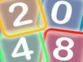 Hra Neónová hra 2048 online
