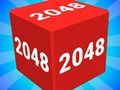 Hra 2048 3D online