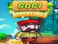 Hra Gogi Adventures 2019 online