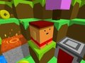 Hra Hranatý Rush Downhill  online