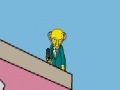 Hra Arkádová arkáda Simpsonovcov  online