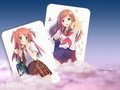 Hra Zhoda anime dievčenskej karty online