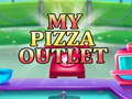 Hra Moja predajňa pizze  online