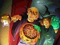 Hra Snímka Halloween 2020  online