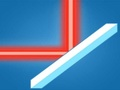 Hra Preťaženie laserom  online