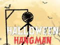 Hra Halloweensky obesenec  online