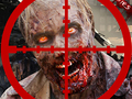 Hra Zombie strieľačka z Dead City  online