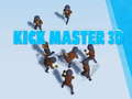 Hra Kick Master 3D online