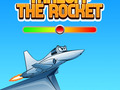 Hra Vzlet rakety  online