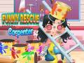 Hra Legrační Rescue The Carpenter  online