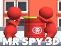 Hra Pán špión 3D  online