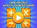 Hra Neobmedzené matematické otázky  online