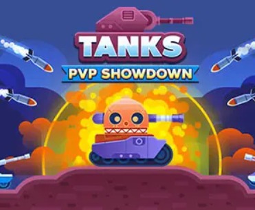 Hra Tanky PVP Showdown  online