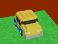 Hra Blocky Taxy Cikcak  online
