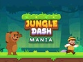 Hra Džungľa Dash Mania online