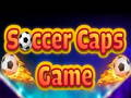 Hra Hra futbalové čiapky  online