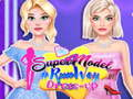 Hra Supermodelka #Runway Dress Up  online