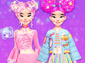 Hra Harajuku Street Fashion Ashtag Challenge online