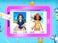 Hra Trendy letnej zábavy influencerov  online