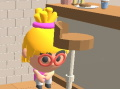 Hra HIDENSEEK 3D online